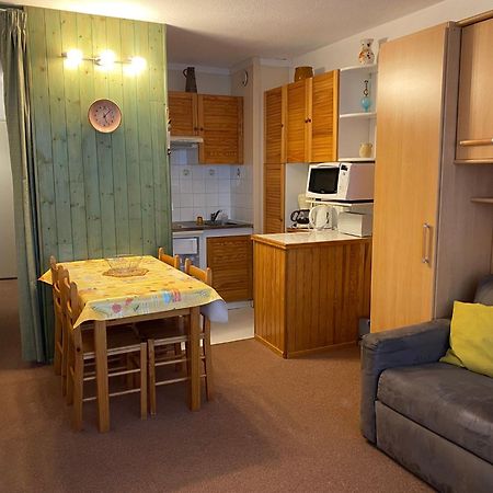 Studio Vue Sur Les Pistes 彼埃尔圣马丁 外观 照片