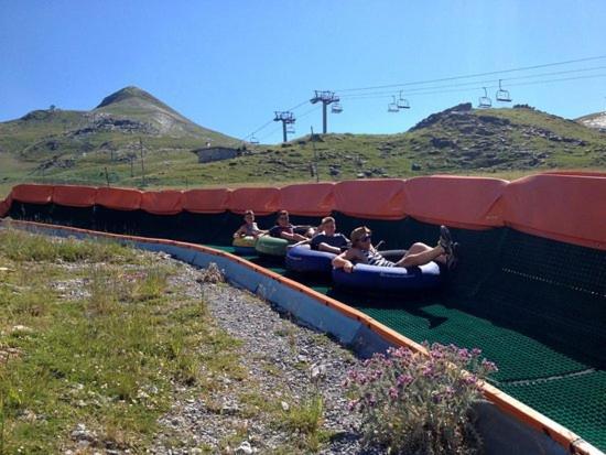 Studio Vue Sur Les Pistes 彼埃尔圣马丁 外观 照片