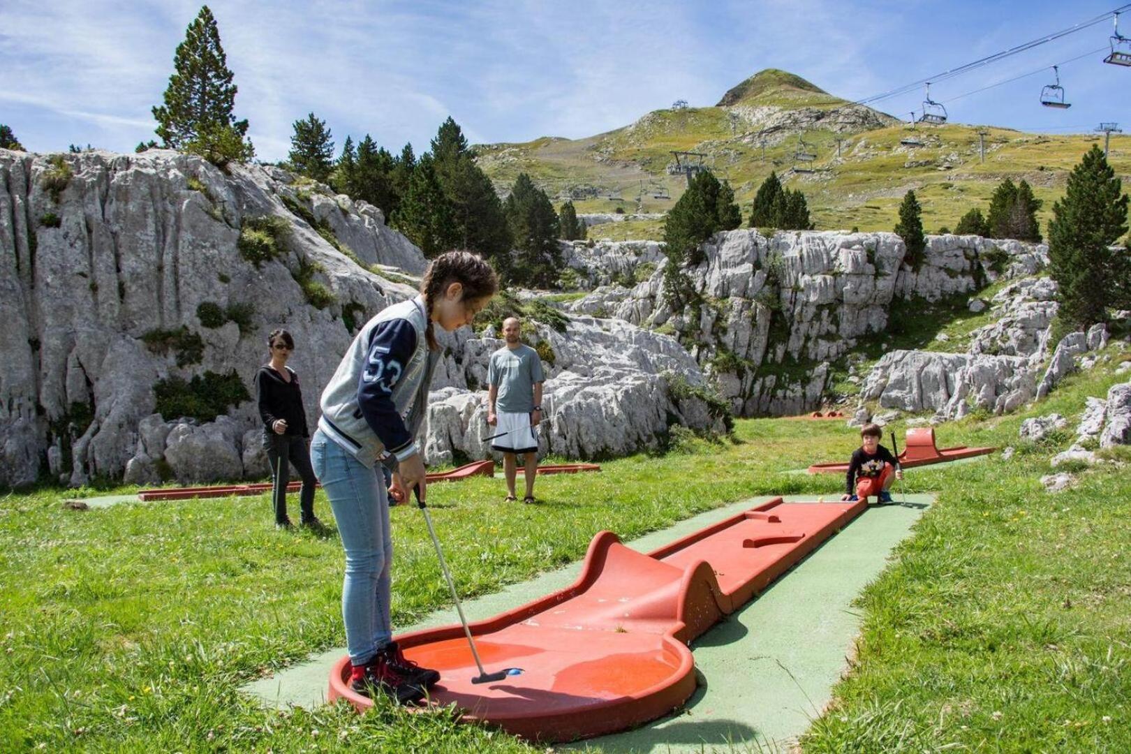 Studio Vue Sur Les Pistes 彼埃尔圣马丁 外观 照片